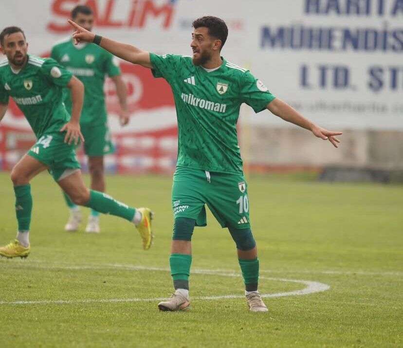 Muğlaspor’dan 6’da 6’lık Seri: Liderlik Koltuğu Artık Yeşil-Beyazların 2